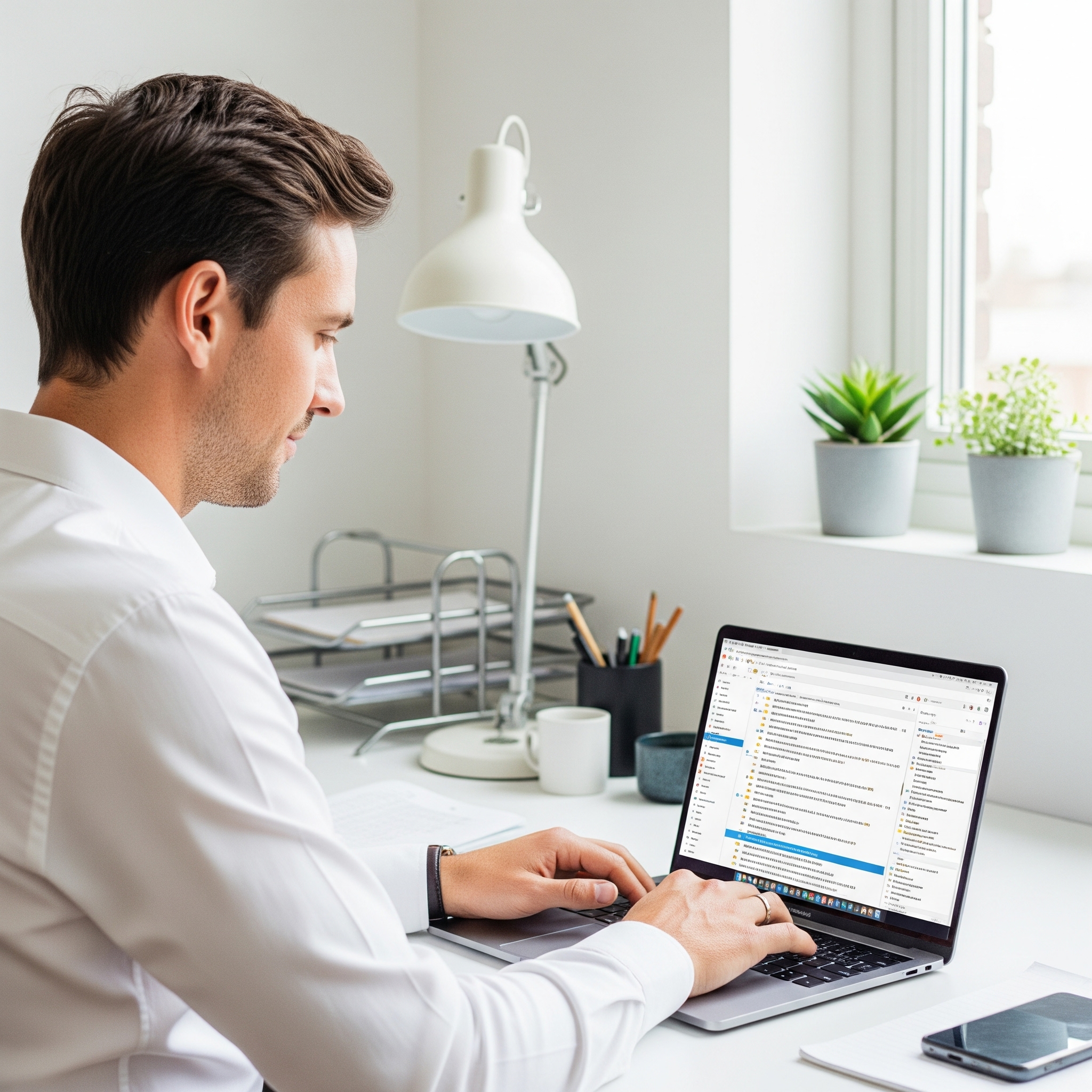 Título: ¡Domina tu Bandeja de Entrada y Recupera tu Tiempo! Guía Práctica para una Gestión Eficiente del Email